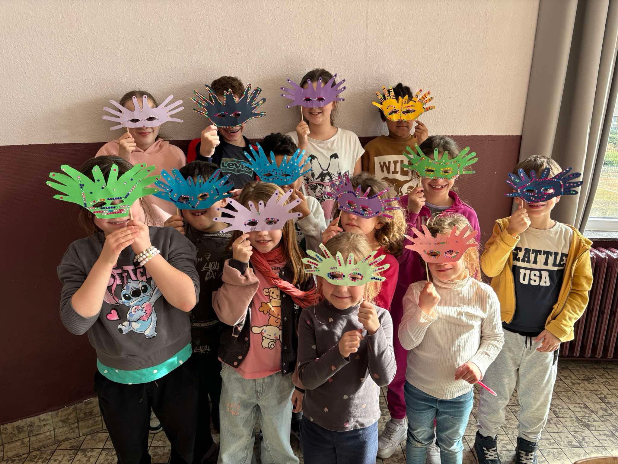 Au Pays des enfants