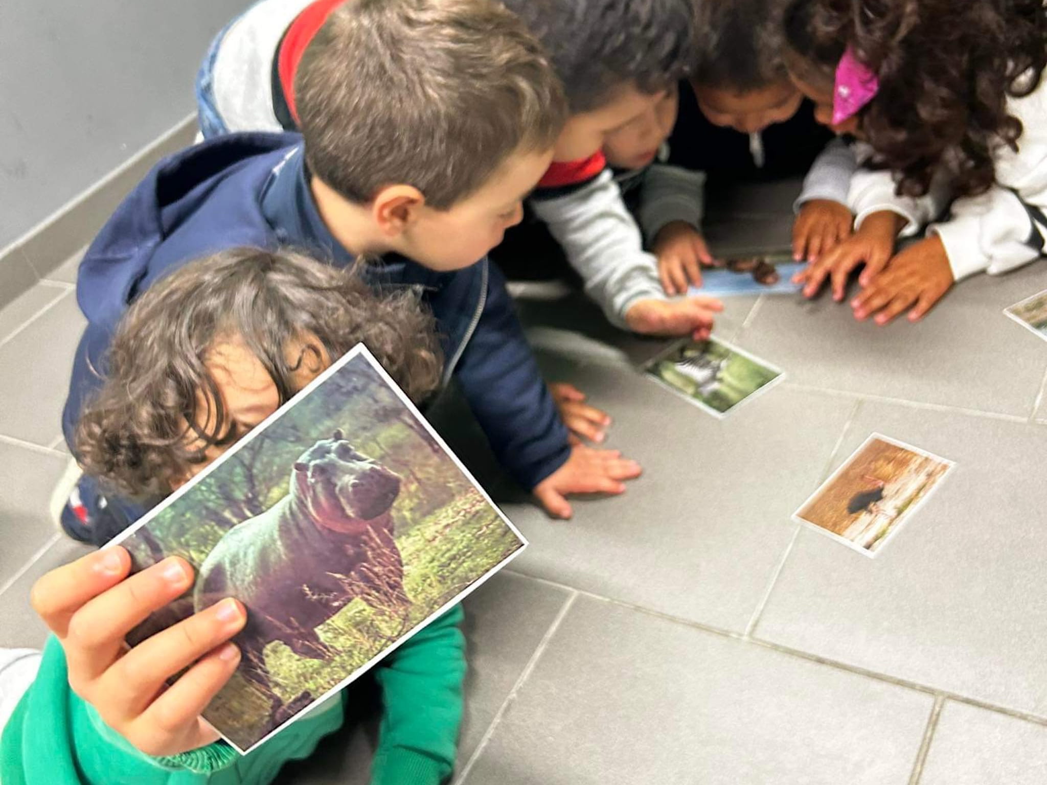 Au Pays des enfants
